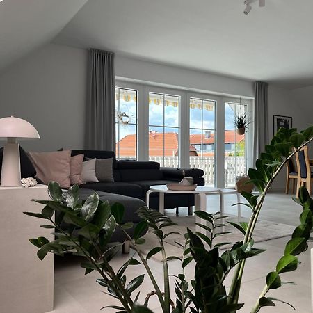 Ferienwohnung Am Schildberg Seesen Exterior foto