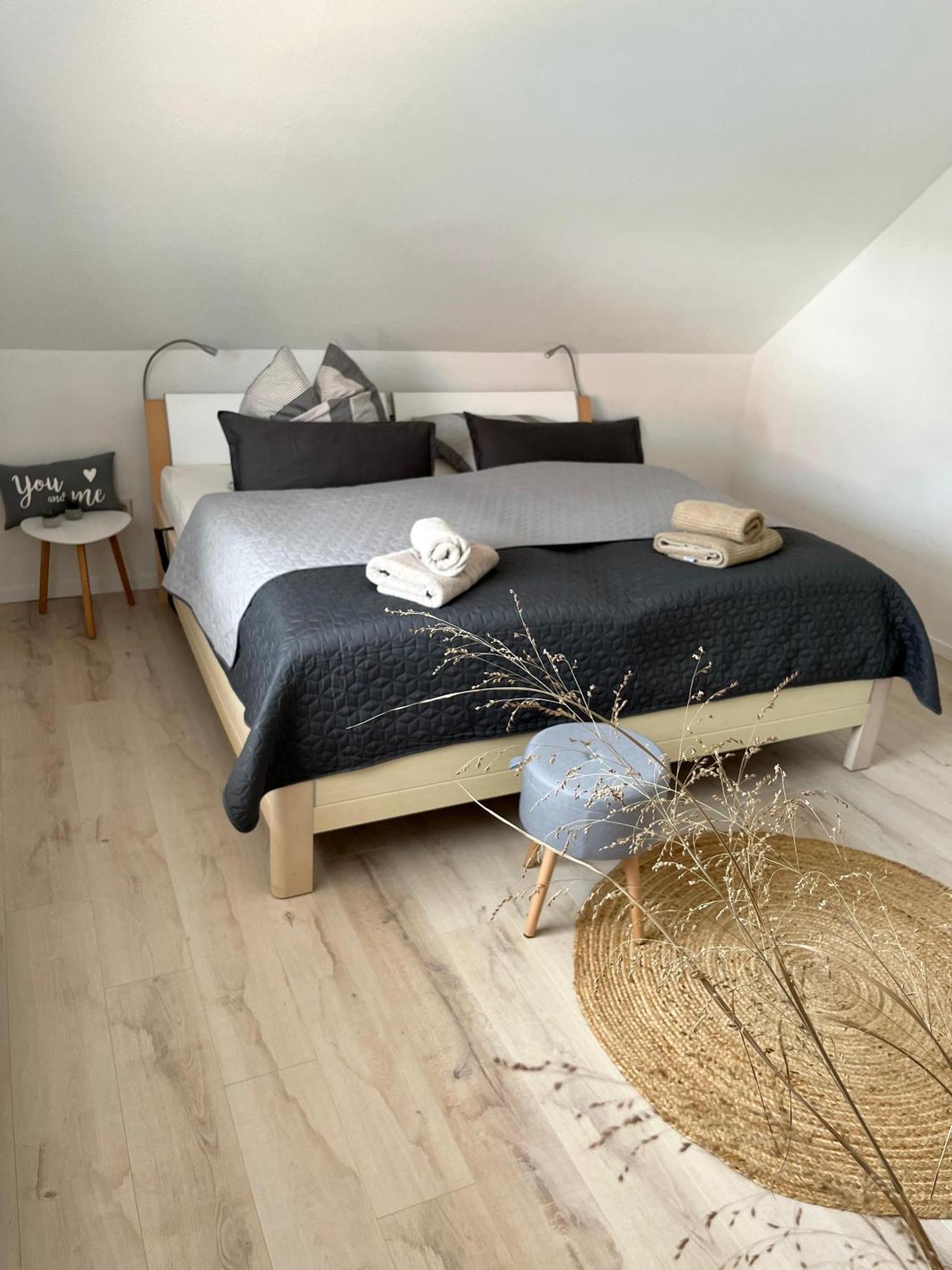 Ferienwohnung Am Schildberg Seesen Exterior foto