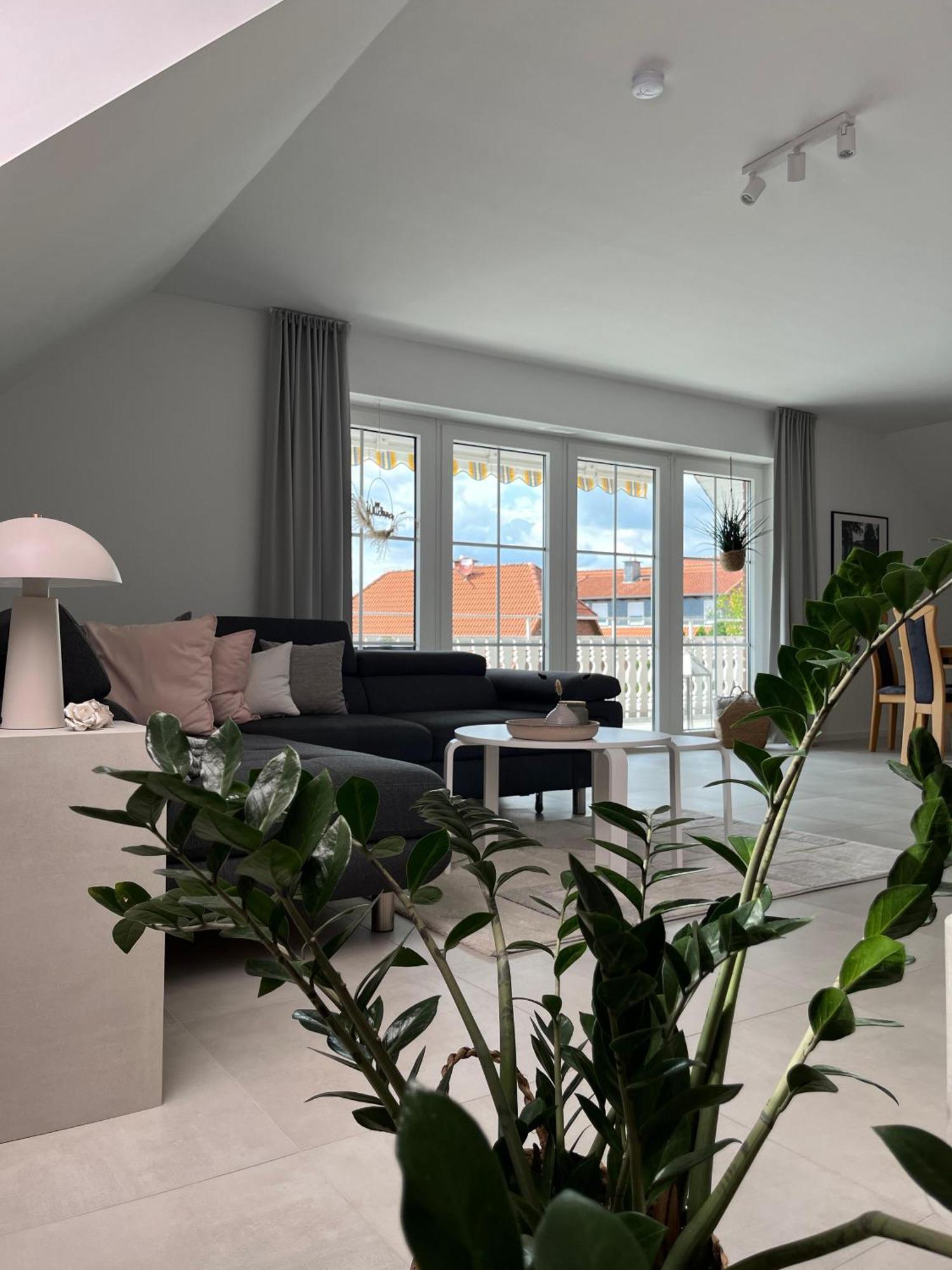 Ferienwohnung Am Schildberg Seesen Exterior foto