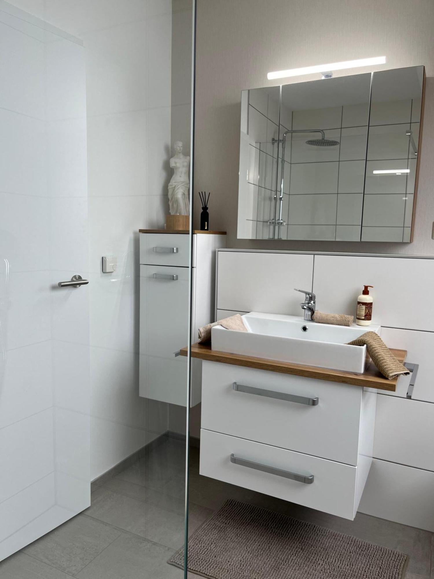Ferienwohnung Am Schildberg Seesen Exterior foto