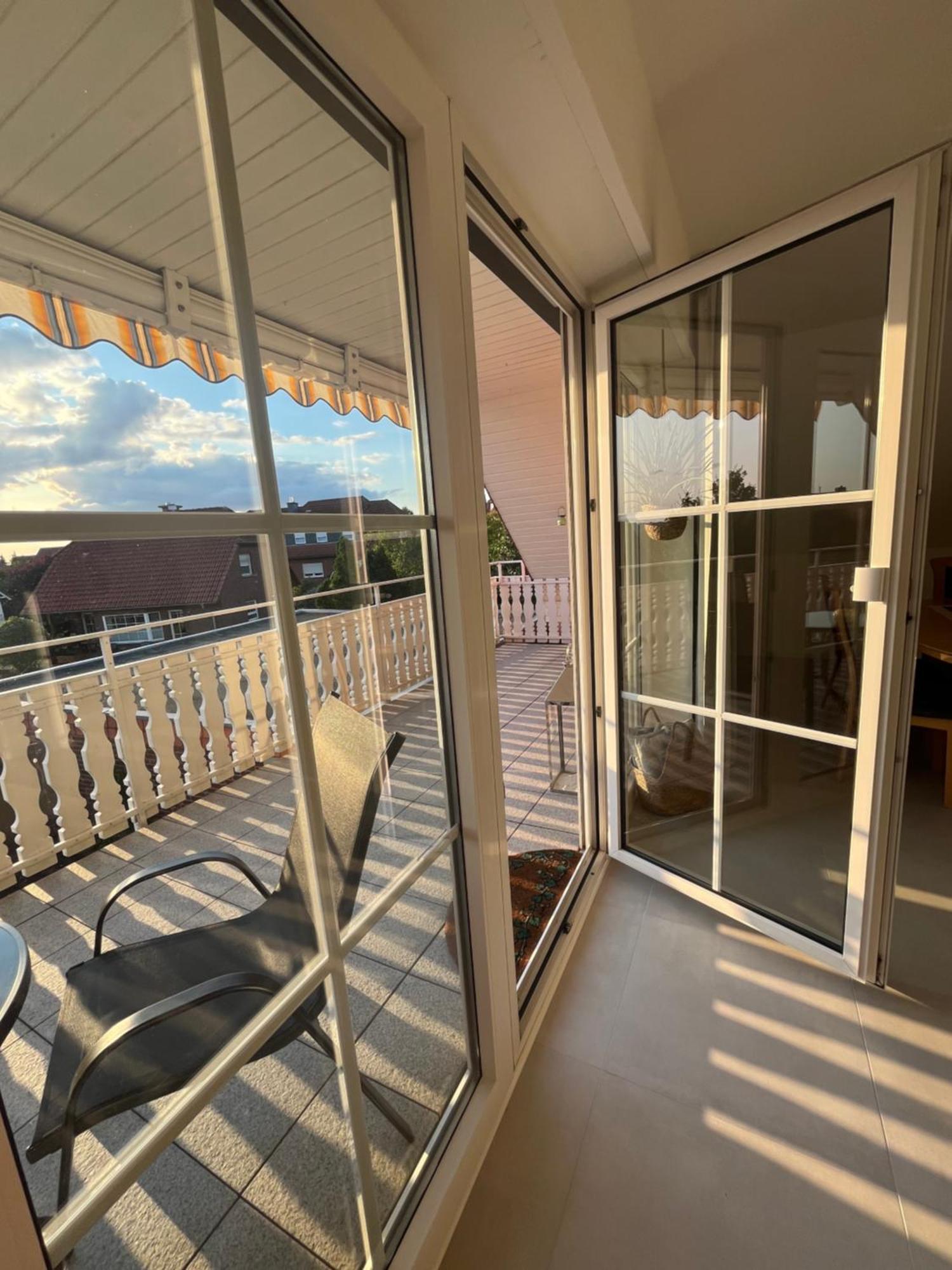 Ferienwohnung Am Schildberg Seesen Exterior foto