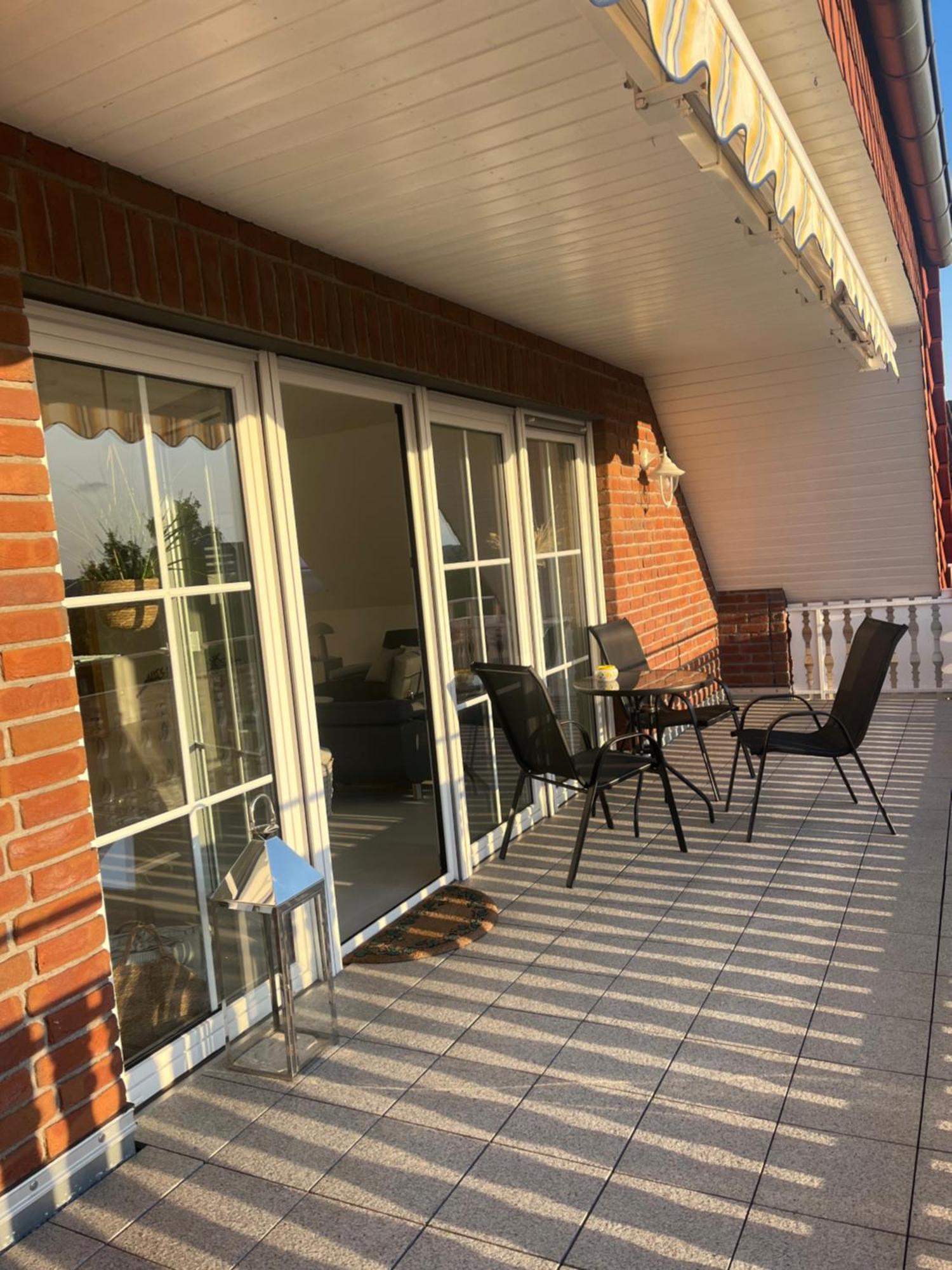 Ferienwohnung Am Schildberg Seesen Exterior foto